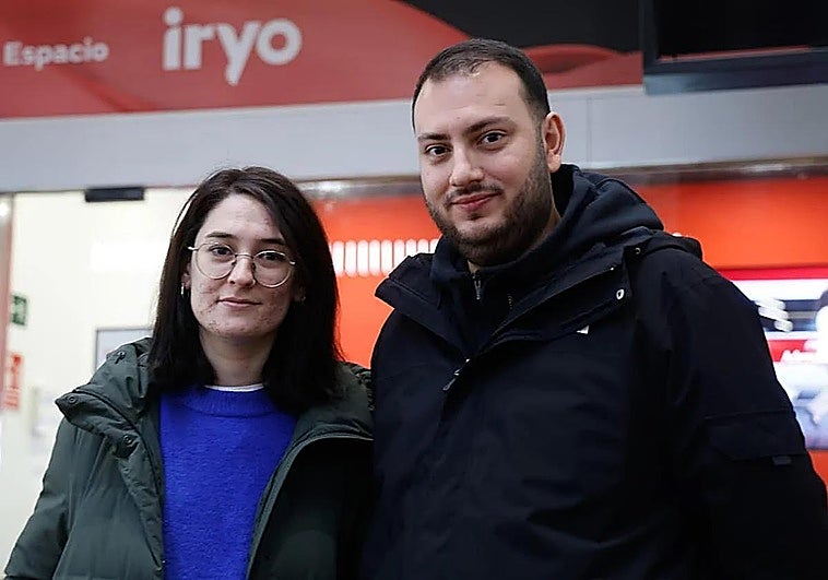 «Íbamos a coger el tren del accidente pero decidimos quedarnos un poco más en Málaga»