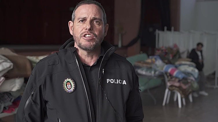 El Jefe de Policía de Adamuz, relata como vivió la noche del accidente ferroviario