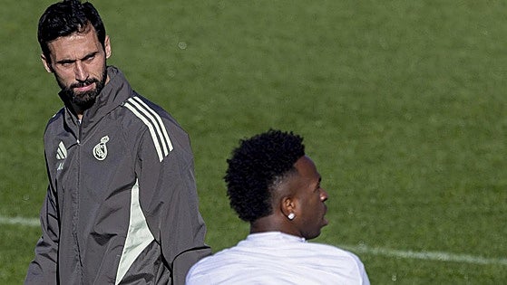 El Madrid de Arbeloa se viste de Champions con un duelo capital