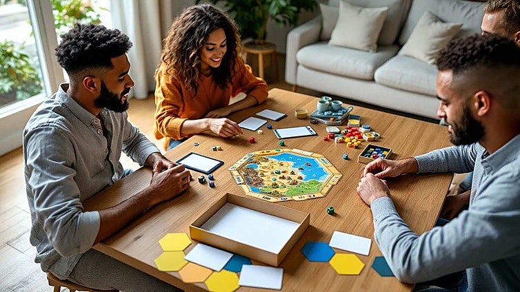 Catan Big Box: el juego que convierte cualquier mesa en una aventura