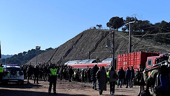 En directo | Adif certificó en noviembre de 2025 el buen estado del carril de Adamuz
