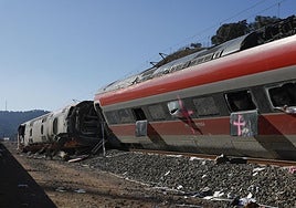 Santiago Salvador, un portugués que sobrevivió al accidente de Adamuz: «Es un milagro estar vivo»