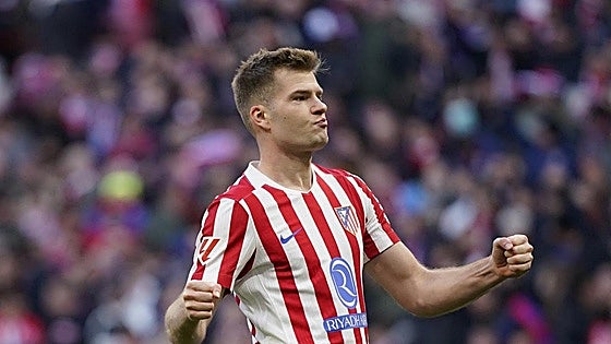 El sueño europeo del Atlético se define en Estambul
