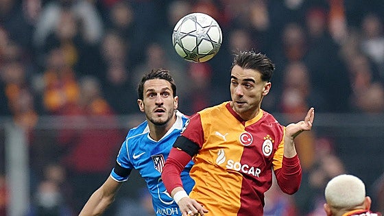 Así hemos narrado el empate del Atlético ante el Galatasaray