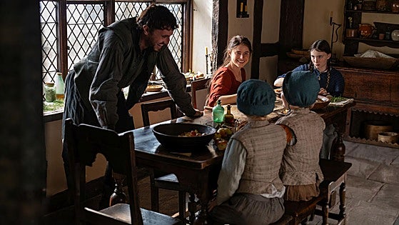'Hamnet' es una buena película, pero no una obra maestra