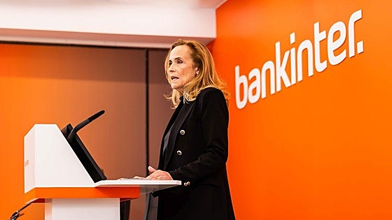 Bankinter rompe la barrera de los 1.000 millones de euros de beneficio en 2025, un 14,4% más