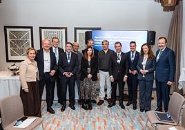 Las energéticas llaman en Davos a la acción a España para liderar la reindustrialización