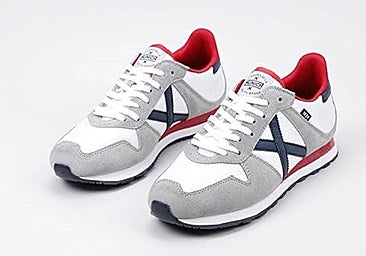 Si buscas zapatillas urbanas y cómodas, no te pierdas las Munich para hombre