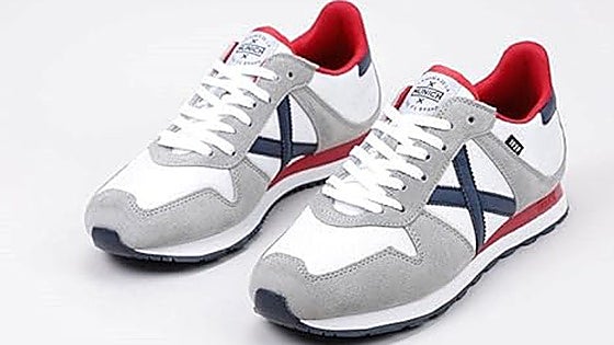 Si buscas zapatillas urbanas y cómodas, no te pierdas las Munich para hombre