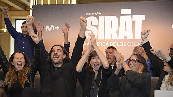Oliver Laxe: «'Sirat' es radical y audaz. Que haya llegado hasta aquí es un mérito»