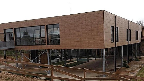 Detenido tras acabar con la vida de su compañero de residencia en León