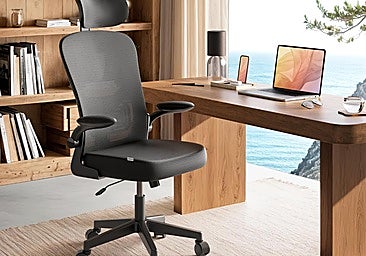 Las mejores sillas ergonómicas para estudiar o trabajar en casa