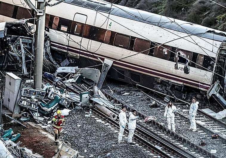 La jueza Pastor, del BOE a instruir el mayor siniestro de la alta velocidad española en seis días
