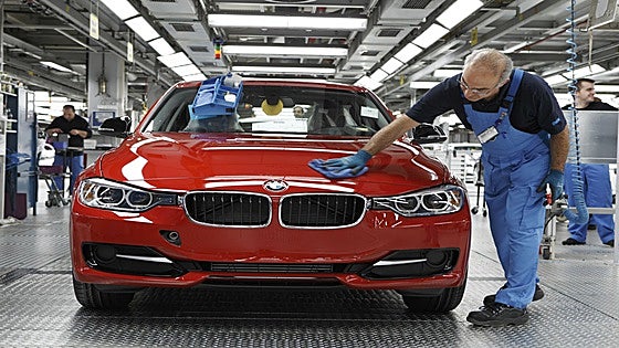 BMW celebra un año récord en España con un fuerte crecimiento en eléctricos