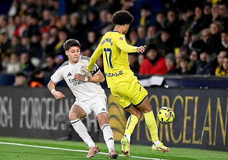 Directo | Villarreal - Real Madrid