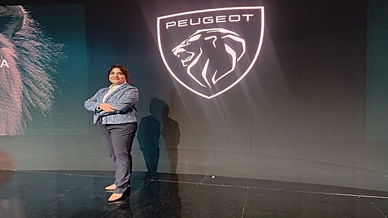 Ana Ortega: de vender coches a dirigir Peugeot con pasión y resiliencia