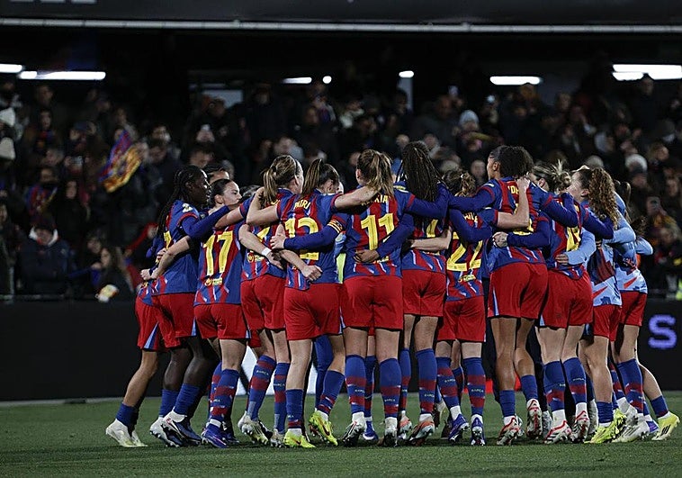 El Barça se impone a un buen Real Madrid y levanta su sexta Supercopa