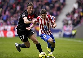 Así hemos narrado la cómoda victoria del Atlético ante el Mallorca