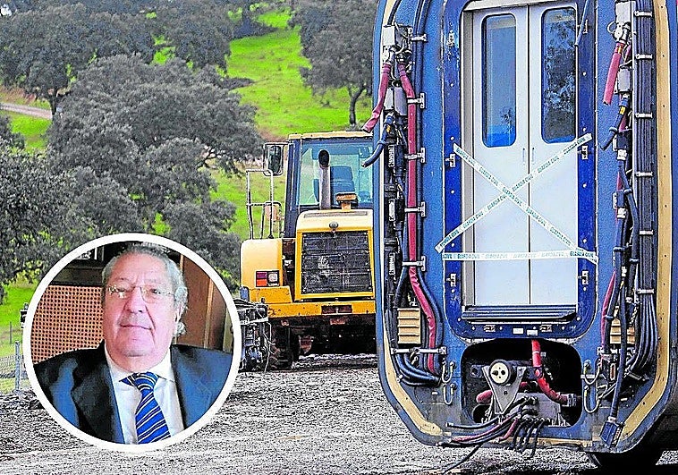 «Las soldaduras son un punto débil de la vía pero se vigilan con lupa»