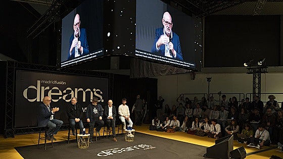 Los grandes chefs ven asegurado el relevo generacional