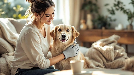 Necesitas estos cepillos quitapelos y rodillos reutilizables para mascotas y ropa