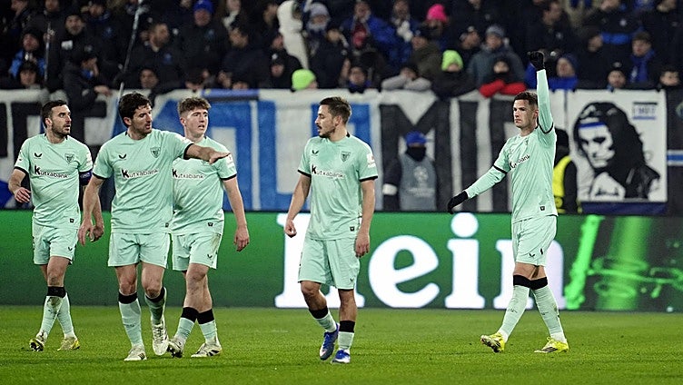 La ilusión de avanzar en la Champions reanima a un tocado Athletic
