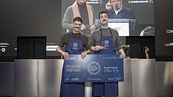 El premio Cocinero Revelación a Masta Taberna confirma el giro hacia una gastronomía más popular