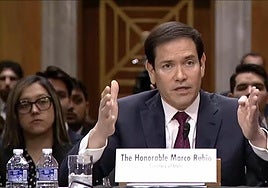 EE UU propone la Transición española como fórmula para el cambio en Venezuela