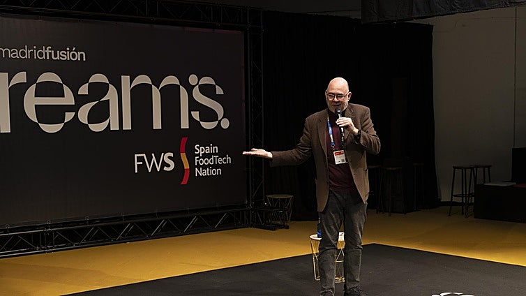 Toni Massanés: «La cocina del mañana será sostenible o no será»