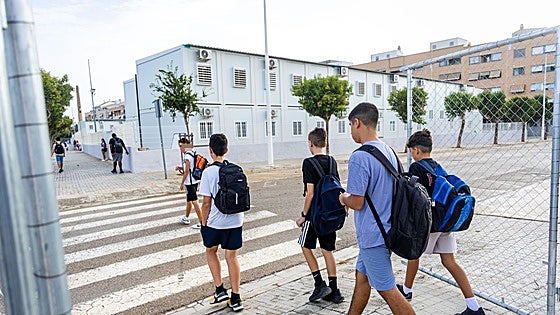 El abandono educativo temprano marca en España su mínimo histórico