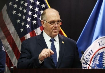 El 'zar de la frontera' anuncia una menor dureza en las redadas de Mineápolis