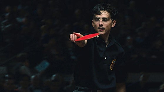Timothée Chalamet pega fuerte por el Oscar