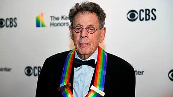 La hora de Philip Glass