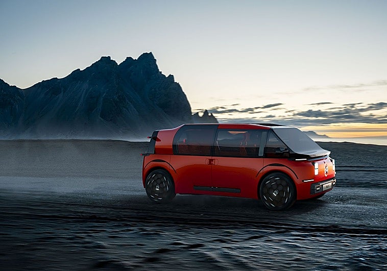 Citroën impulsará sus ventas con un eléctrico urbano ultra asequible en 2026