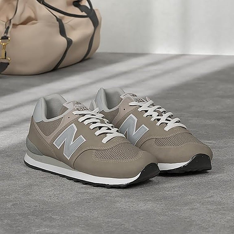 Comodidad y estilo: por qué las zapatillas 574 mujer New Balance nunca pasan de moda
