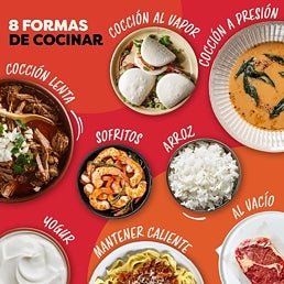 Instant Pot Plus Multicocción 9 en 1