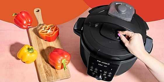 Reduce el estrés culinario y gana tiempo con la olla multicocción 9 en 1 Instant Pot Plus