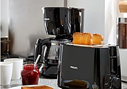 Tus desayunos no volverán a ser los mismos gracias a la tostadora Daily Collection de Philips