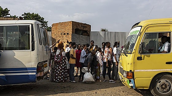 Al menos 226 muertos por una avalancha en una mina de coltán en el Congo