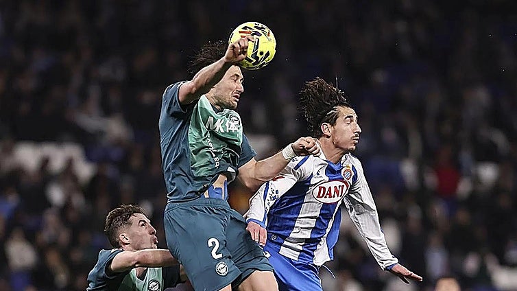 Facundo Garcés vuelve en modo «kamikaze»