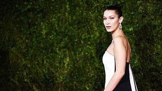 Detenido en Texas el exnovio de Bella Hadid tras ser visto con ella horas antes del arresto