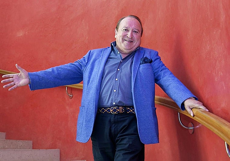 Muere Fernando Esteso, uno de los reyes del cine del destape