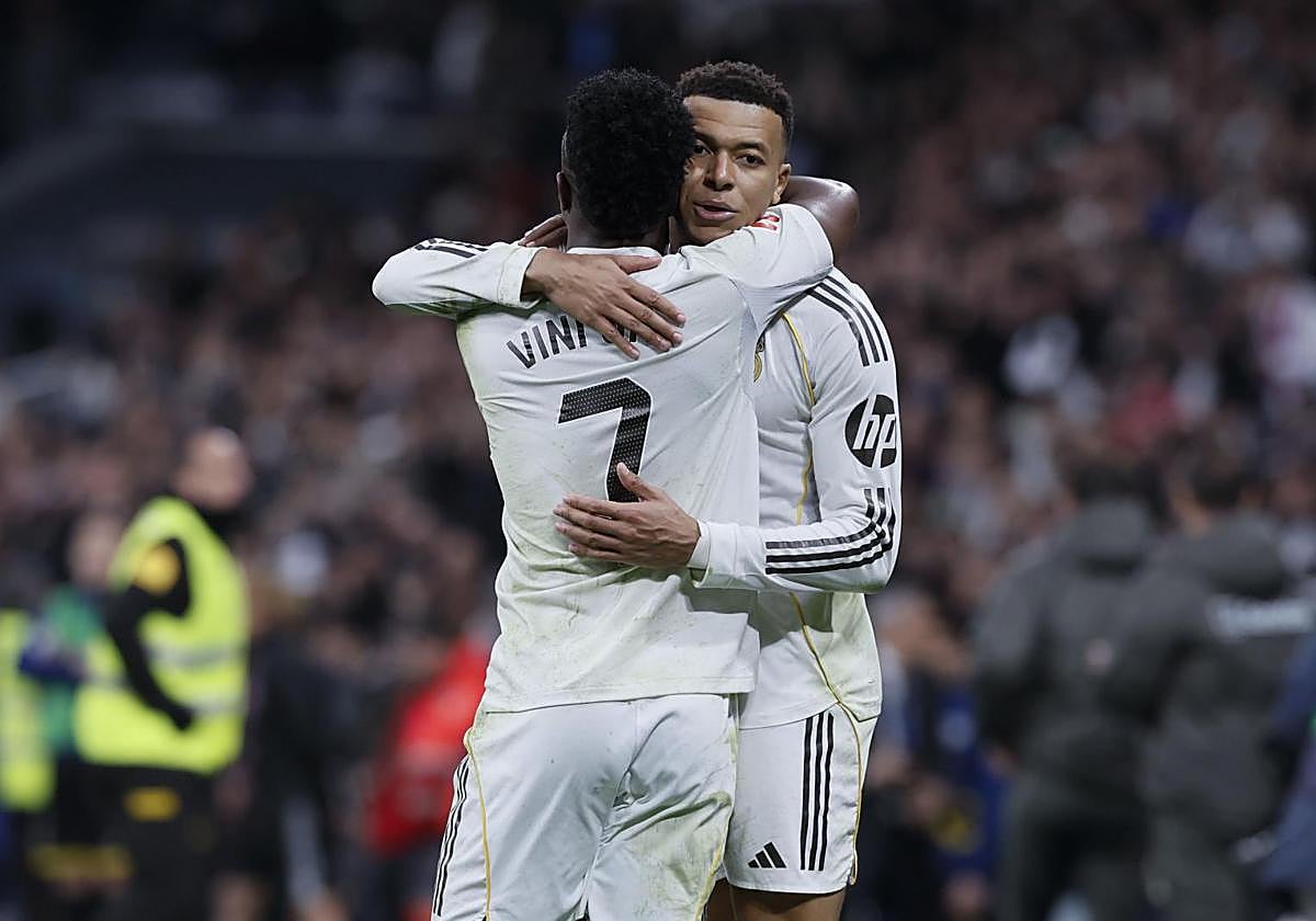 Mbappé: Last-Minute Rescue for Real Madrid