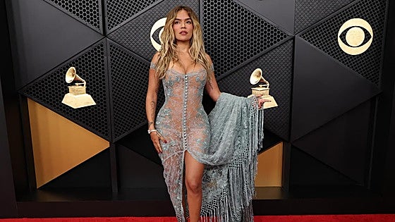 La gala de los Grammy en imágenes