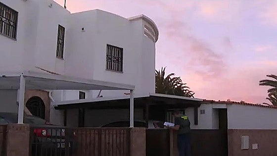 Mata a tiros a su madre en Tenerife