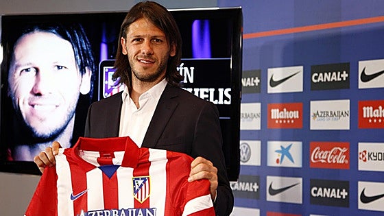 Fichajes efímeros de ida y vuelta