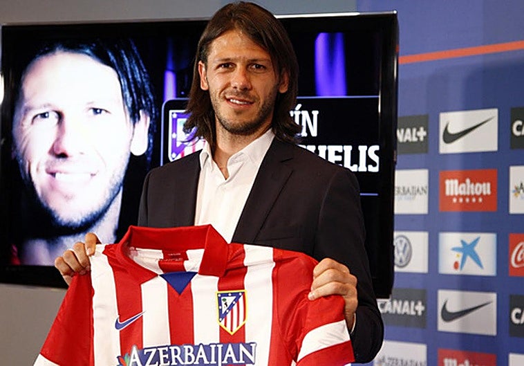 Fichajes efímeros de ida y vuelta