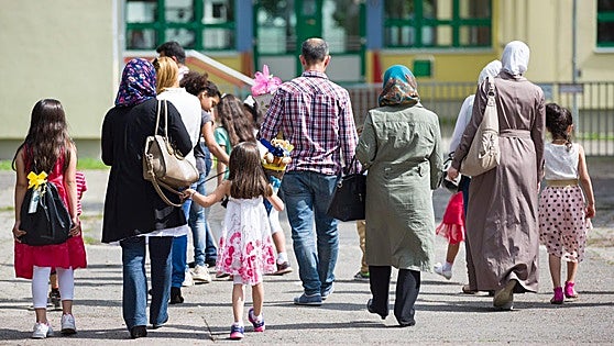 La ayuda a refugiados para el retorno a sus países reduce las solicitudes de asilo en Alemania