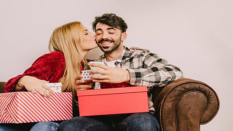 Ideas de regalo de San Valentín para los que llevan poco tiempo con su pareja