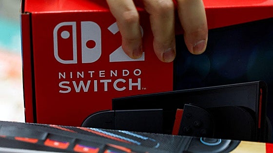 Nintendo repite su fórmula ganadora con la Switch 2